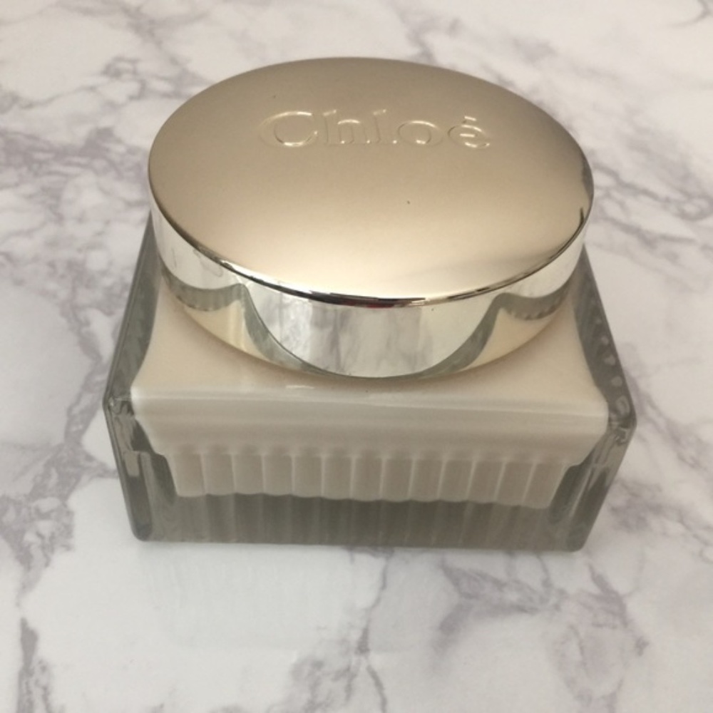 Chloé Perfumed Body Creme
